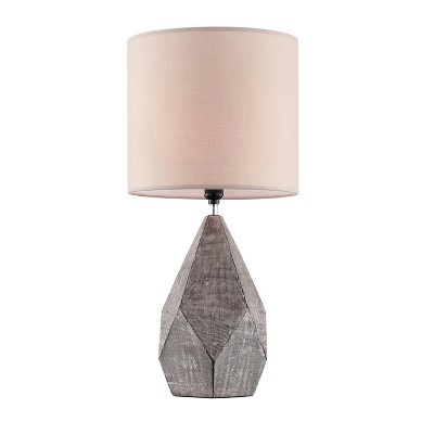 table lamp switch on base