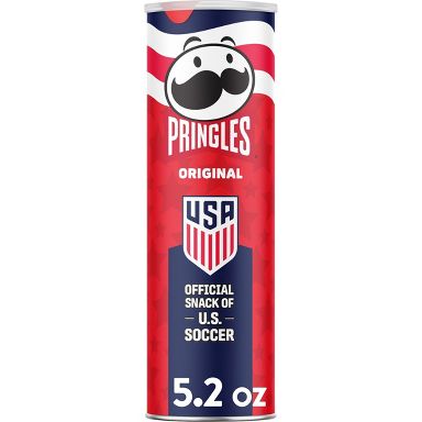 Pringles Original Flavored Potato Crisps Chips - 5.2oz