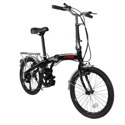 Target 2024 foldable bike