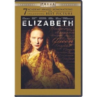 Elizabeth (Focus Features Spotlight Series) (DVD)