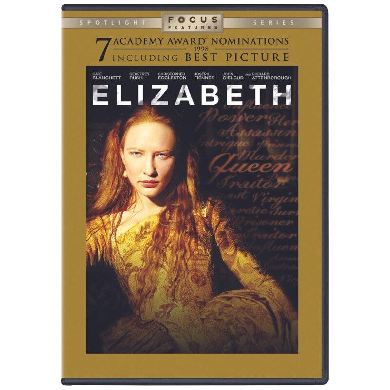 Elizabeth (Focus Features Spotlight Series) (DVD), 1 of 2