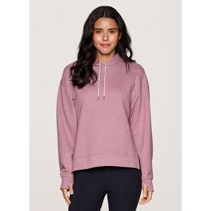 Avalanche Outdoor Lightweight Buttery Soft Hoodie Sweatshirt with Thumbholes - 1 of 4