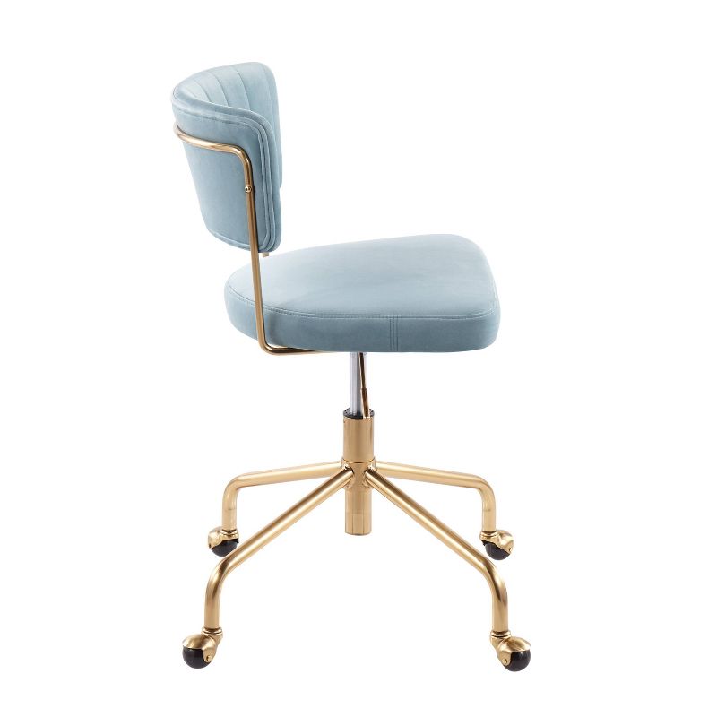 Tania Contemporary Task Chair - LumiSource, 3 of 17