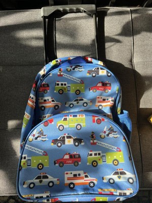 Wildkin Kids Rolling Suitcase for Boys & Girls, Suitcase for Kids Measures  16 x 11.5 x 6 Inches, Kid…See more Wildkin Kids Rolling Suitcase for Boys 