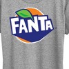 Women's - Coca-Cola - Fanta Costume Short Sleeve Graphic T-Shirt - 2 of 4