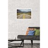 Trends International Joseph S Giacalone - Start Of The June Lake Loop Framed Wall Poster Prints - 2 of 4