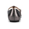 Journee Women's Theah Medium and Wide Width Dress Flats - 3 of 4