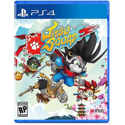 Avanquest - Jitsu Squad for PlayStation 4