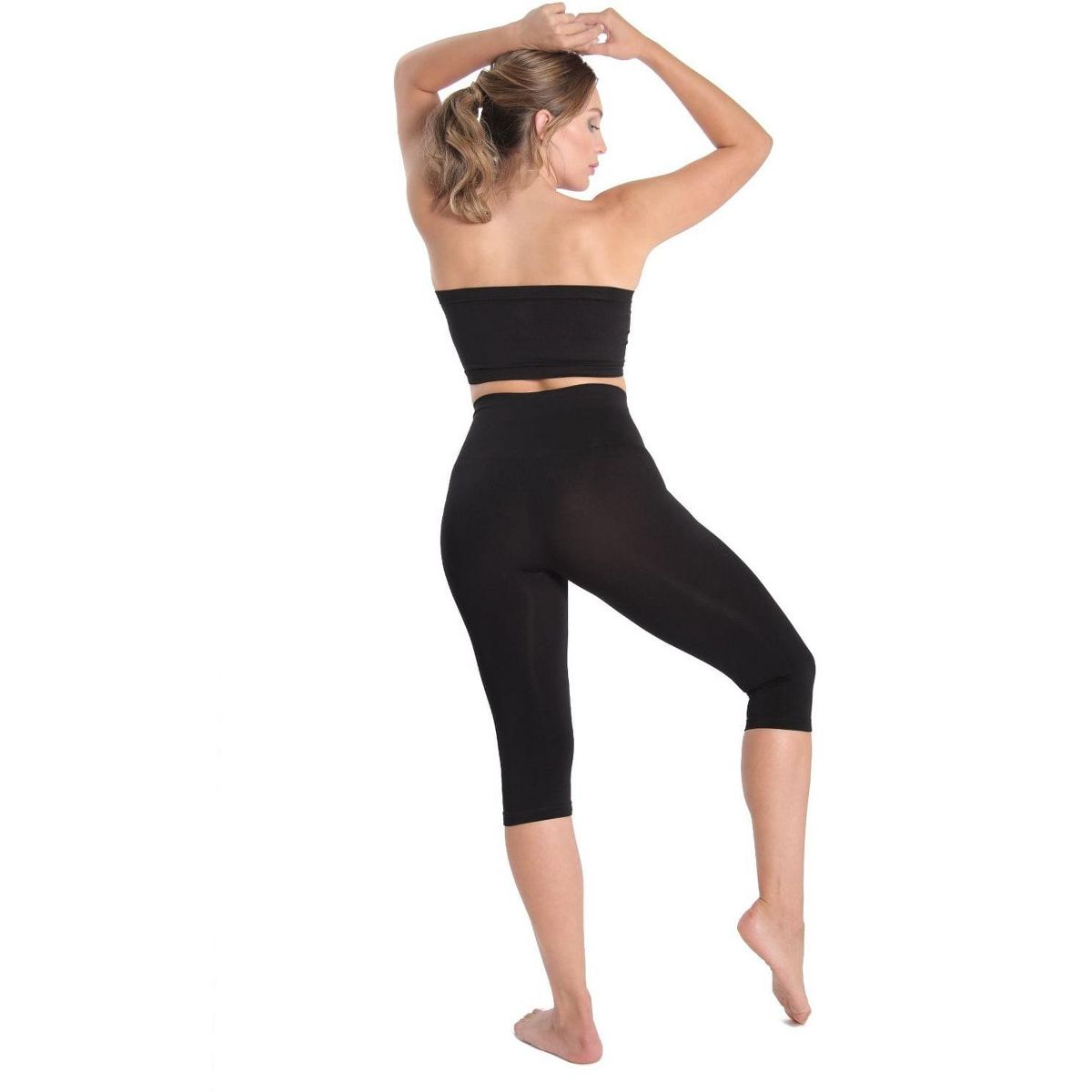 Memoi Strapless Seamless Bandeau Bra Shaper - thumbnail 3