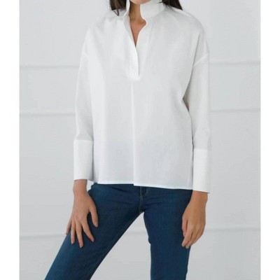 Women's Grace Shirt - MONICA NERA