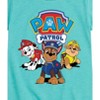 - Paw Patrol - Rubble Marshall Chase with Logo Fitted Short Sleeve Graphic T-Shirt - 2 of 4