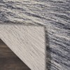 Nourison Home Moroccan Celebration Ombre Indoor Area Rug - 2'2" x 3'9" Blue/Grey - 4 of 4