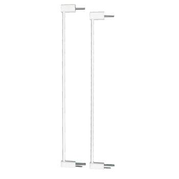 Qdos Designer Gate Extensions for Crystal and Spectrum Pressure Mount Gates - White