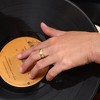 Ross-Simons 10kt Yellow Gold Textured and Polished Groove-Pattern Ring - 4 of 4