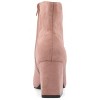Journee Collection Women's Sorren Booties - 3 of 4
