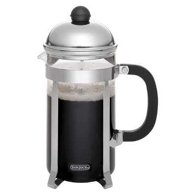 Bonjour Monet 8-Cup French Press Coffee Maker