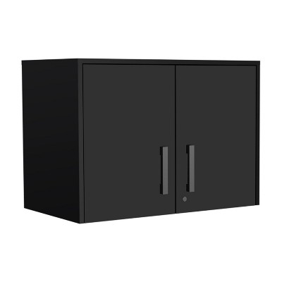 Depot E-Shop Wall Storage Cabinet 20" H, Two Doors, Three Internal Shelves