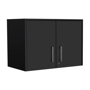 Depot E-Shop Wall Storage Cabinet 20" H, Two Doors, Three Internal Shelves - 1 of 4