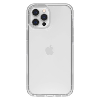 OtterBox Apple iPhone 12 Pro Max Symmetry Series Case - Clear