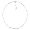 Silpada 'The Long Way' Chain Necklace in Sterling Silver - 3 of 4
