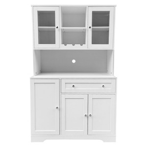 Density Board Cabinet Door - Durable, Stylish, Easy to Install, Smooth Finish, High Quality - 1 of 4