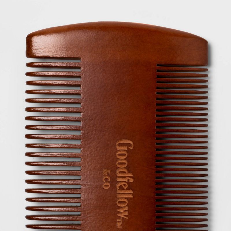 Beard Comb - Goodfellow &#38; Co&#8482;, 3 of 5