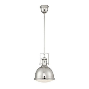 Savoy House Chival 1 - Light Pendant in  Polished Nickel - 1 of 4