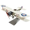 Bristol F-2B Fighter Aircraft "Egypt" (1917) Royal Flying Corps "The Aviation Archive" Series 1/48 Diecast Model by Corgi - 2 of 3