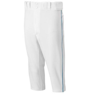Mizuno Men's Premier Short Piped Baseball Pant