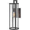 Lark Alfie 1 - Light Lantern in  Black - 4 of 4