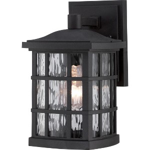 Stonington 1-Light Outdoor Hanging Lantern - 1 of 4