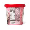 Frozen Peppermint Bark Ice Cream - 48oz - Favorite Day™ - 2 of 4