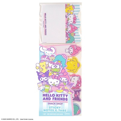 Hello Kitty Sticker Roll 24ft