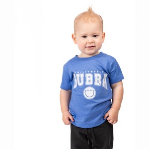 The Juniper Shop SmileyWorld Bubba Solid Toddler Short Sleeve Tee - 1 of 4