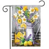 Briarwood Lane Garden Flag 12x18 For Outdoor Lemonade Summer For Summer Garden Flag Flags For Outside - 2 of 4