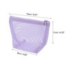 Unique Bargains Mesh Lipstick Makeup Bag 1 Pc - 2 of 4