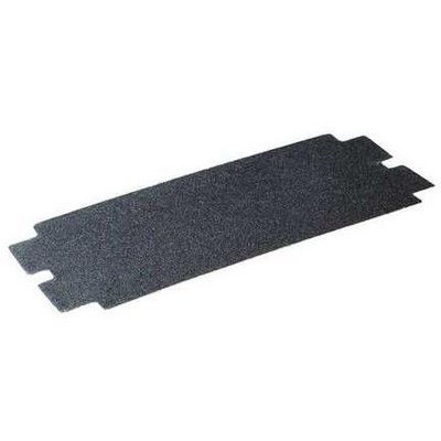 KRAFT TOOL DC100 Sandpaper,Die-Cut,Fine Grit,PK100