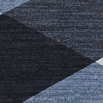 navy and white