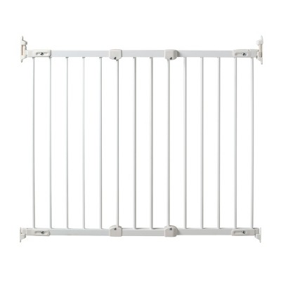 kidco retractable safeway gate white