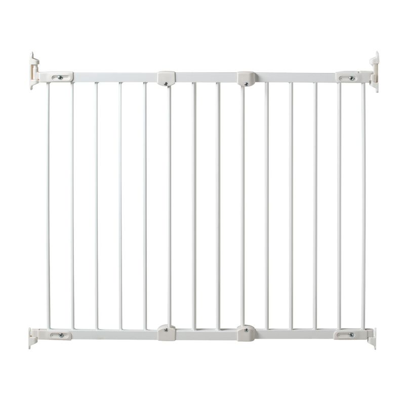 Kidco Angle Mount Safeway Baby Gate - White, 1 of 9