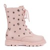 Olivia Miller Girl's Toddler Astro Girl Combat Boots - 2 of 4