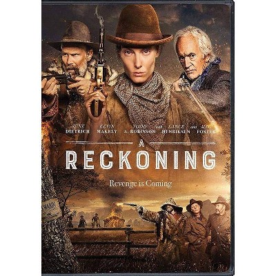 A Reckoning (DVD)(2018)