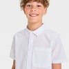 Boys' Short Sleeve Adventure Shirt - All In Motion™ - 3 of 3