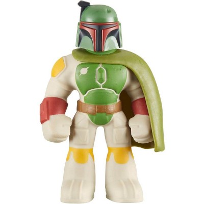 Stretch Armstrong Star Wars Boba Fett Stretchy Action Figure Collectable Toy 7" Great For Kids & Adults Of Any Age
