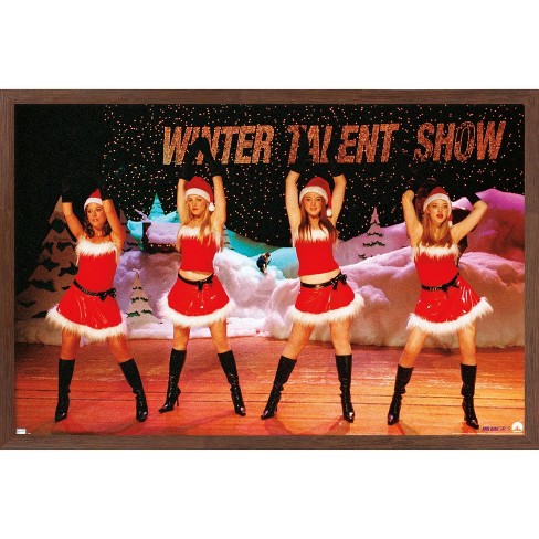 Mean Girls - Burn Book Poster, Size: 14.725 inch x 22.375 inch