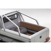 Mercedes G63 AMG 6X6 Silver 1/18 Model Car by Autoart - 4 of 4