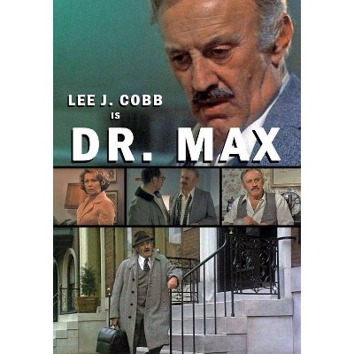 Dr. Max (DVD)(2019)