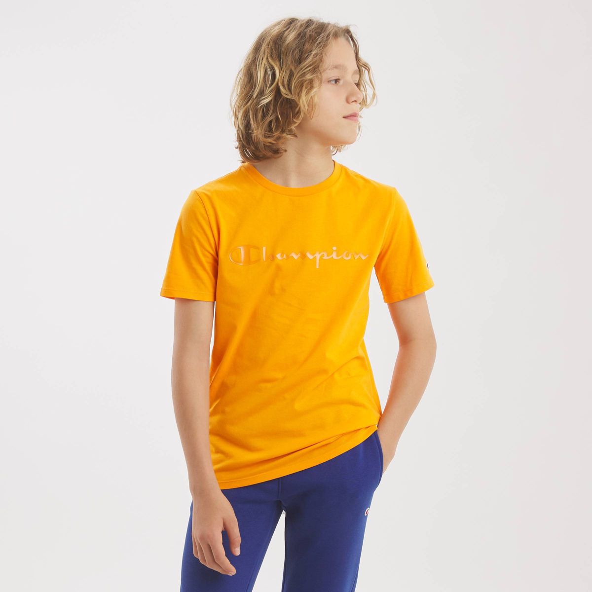 Champion Kids' Signature Graphic T-Shirt - thumbnail 10