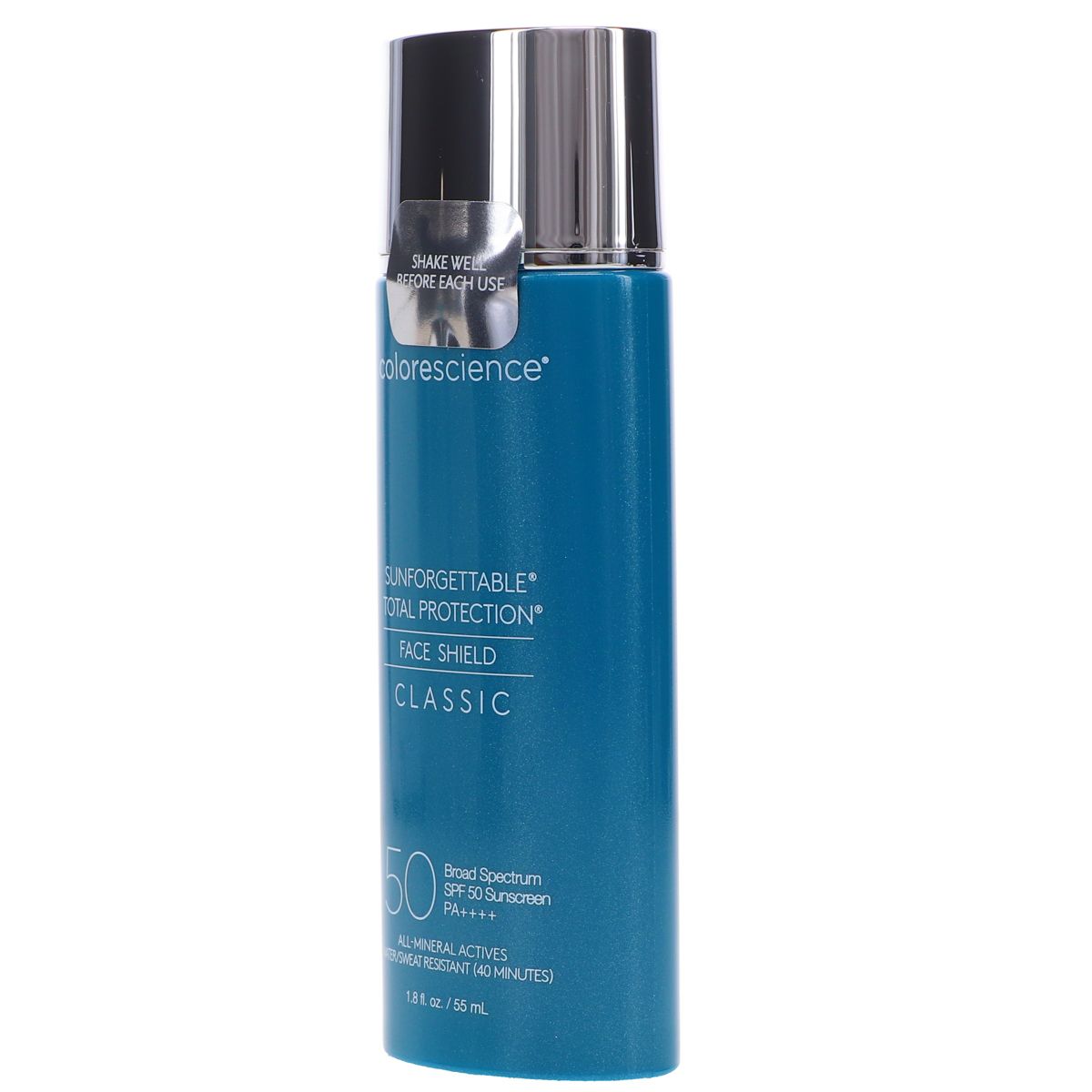 Colorescience Sunforgettable Total Protection Face Shield Classic Broad Spectrum SPF 50 1.8 oz - thumbnail 4