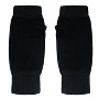 Lona Scott Women's Pure Cashmere Fingerless Mitts - 3 of 4